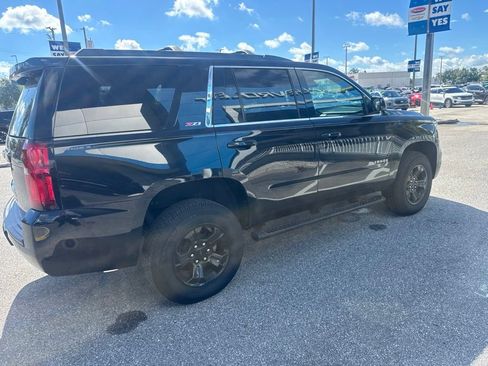 Used 2020 Chevrolet Tahoe LT w/ Luxury Package AWD/4WD image 5