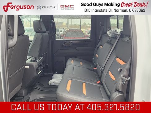 New 2026 GMC Sierra 2500 AT4 w/ AT4 Premium Plus Package AWD/4WD image 46