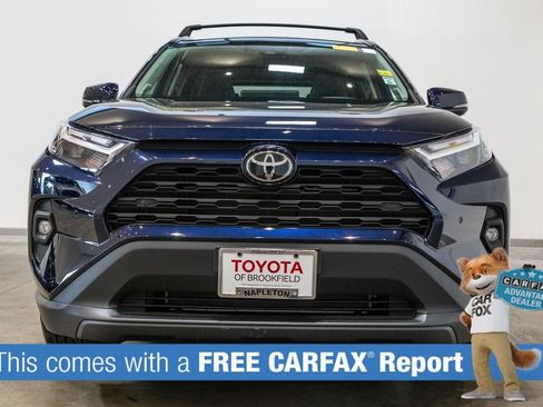 Certified 2024 Toyota RAV4 XLE Premium w/ Weather Package AWD/4WD image 2