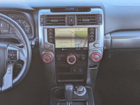 Used 2022 Toyota 4Runner Trail Special Edition image 17