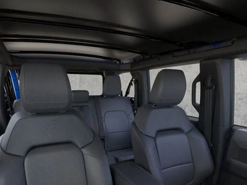 New 2025 Ford Bronco Big Bend w/ Black Diamond Package image 12