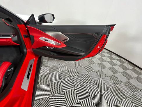 Used 2025 Chevrolet Corvette Z06 w/ Z07 Performance Package image 18