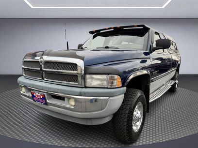 Used 2000 Dodge Ram 2500 Truck SLT