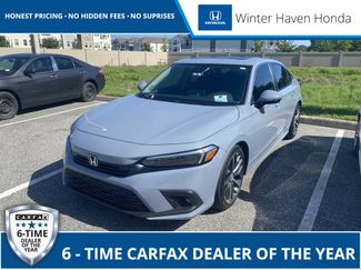Used 2024 Honda Civic Touring video 1