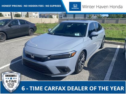 Used 2024 Honda Civic Touring