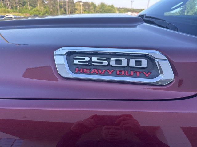 Used 2022 RAM 2500 Big Horn w/ Level A Equipment Group AWD/4WD image 20