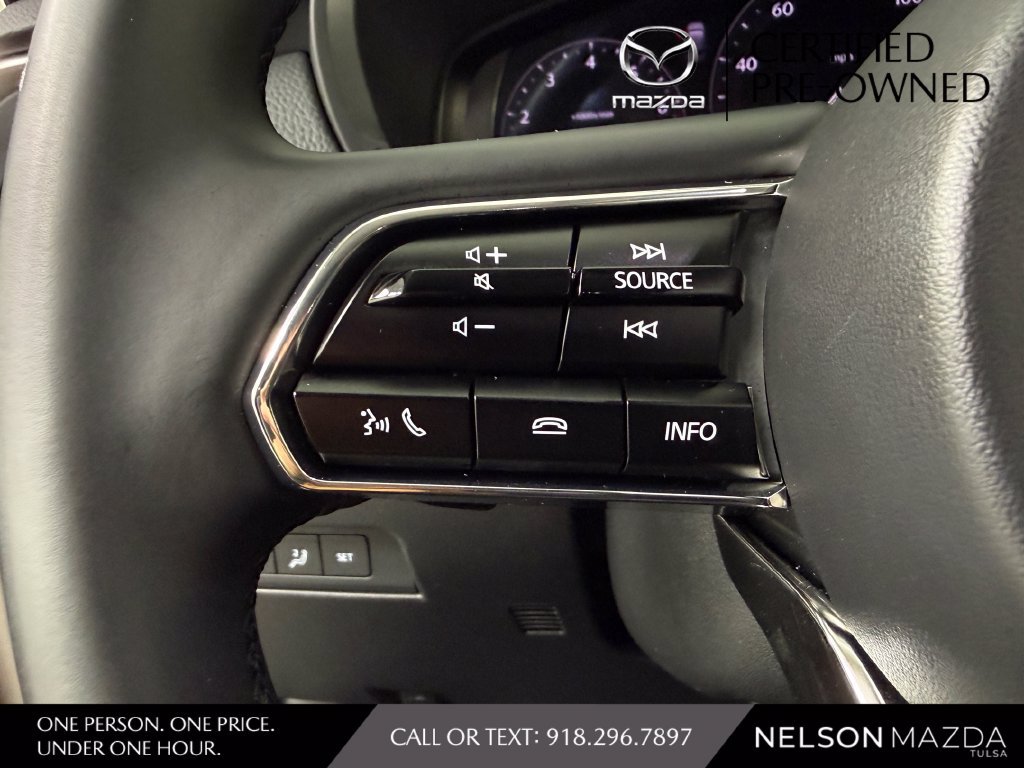 Certified 2026 MAZDA CX-90 3.3 Turbo w/ Premium Sport Pkg AWD/4WD image 25