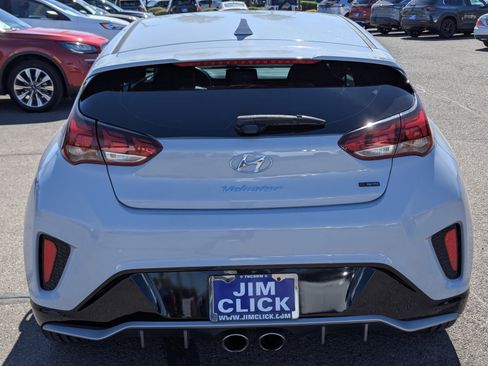 Used 2020 Hyundai Veloster Turbo R-Spec image 3