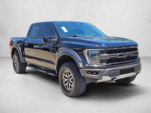 Used 2021 Ford F150 Raptor w/ Equipment Group 801A High AWD/4WD image 3