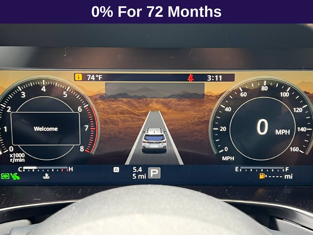 New 2026 Subaru Outback Wilderness AWD/4WD image 20