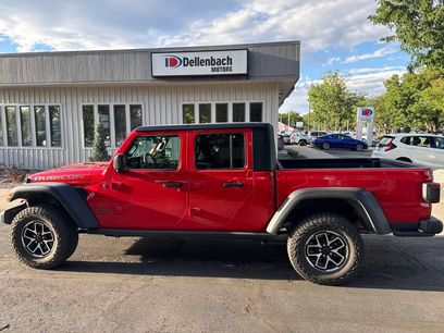 Used 2025 Jeep Gladiator Rubicon w/ Safety Group