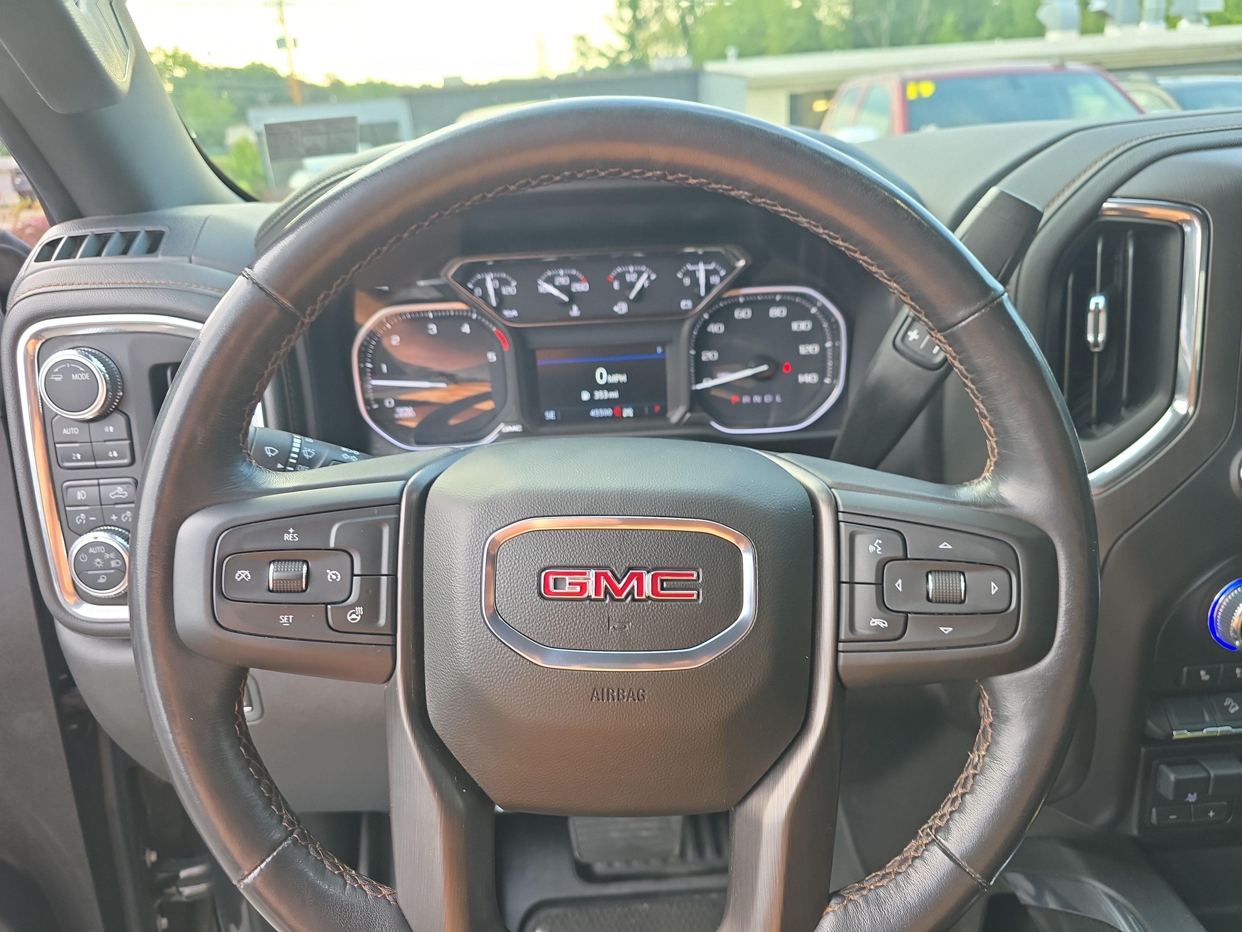 Used 2023 GMC Sierra 2500 AT4 w/ Gooseneck/5TH Wheel Package AWD/4WD image 27