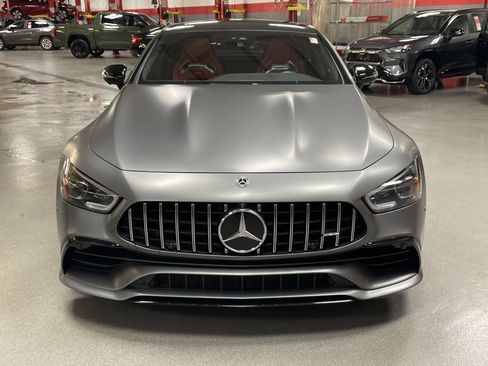 Used 2023 Mercedes-Benz AMG GT 53 image 3