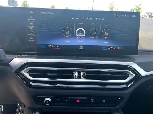 Used 2023 BMW i4 eDrive40 w/ M Sport Package RWD image 32