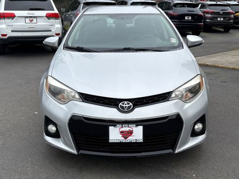 Used 2014 Toyota Corolla S image 2