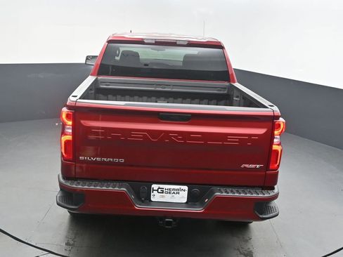 New 2026 Chevrolet Silverado 1500 RST w/ RST Select Package image 31