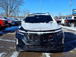 Used 2024 Chevrolet Equinox RS video 2