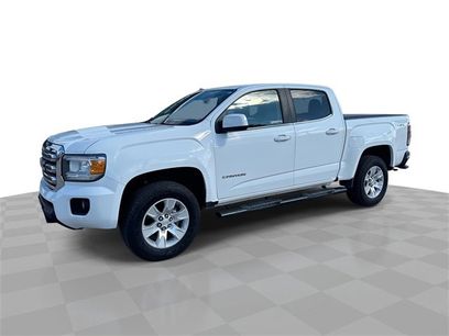Certified 2016 GMC Canyon SLE w/ Trailering Package