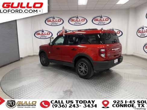 Used 2024 Ford Bronco Sport Big Bend AWD/4WD image 6