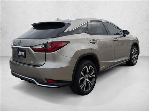 Used 2022 Lexus RX 450h AWD w/ Premium Package image 5