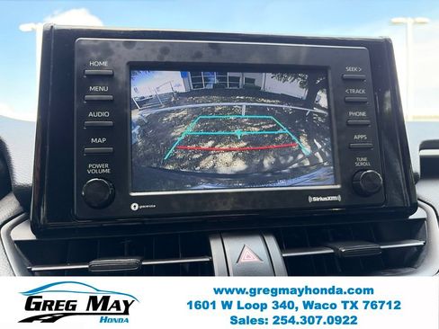 Used 2022 Toyota RAV4 XLE w/ Convenience Package FWD image 32