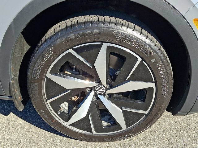 Used 2023 Volkswagen ID.4 Pro S AWD/4WD image 8