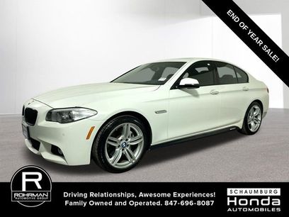 Used 2014 BMW 535i xDrive Sedan