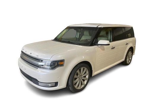 Used 2019 Ford Flex Limited w/ Equipment Group 303A image 1