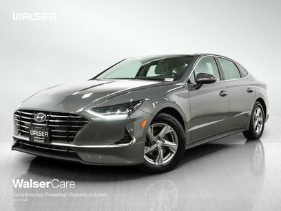 Used 2022 Hyundai Sonata SE w/ Cargo Package