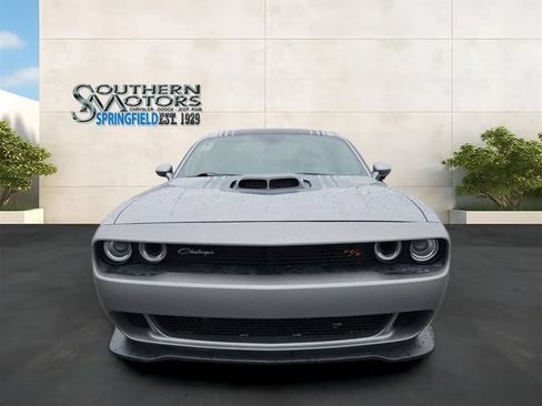 Used 2016 Dodge Challenger R/T Scat Pack RWD image 8