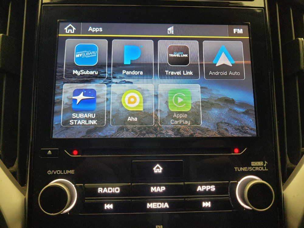 Used 2021 Subaru Ascent Limited w/ Technology Package AWD/4WD image 25