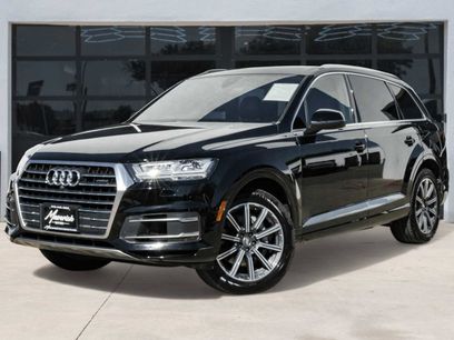 Used 2017 Audi Q7 3.0T Premium Plus