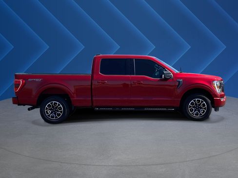 Used 2022 Ford F150 XLT w/ Equipment Group 302A High AWD/4WD image 2