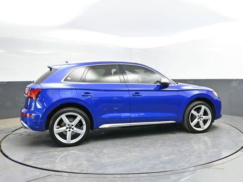 Used 2022 Audi SQ5 Premium Plus w/ Premium Plus Package AWD/4WD image 12