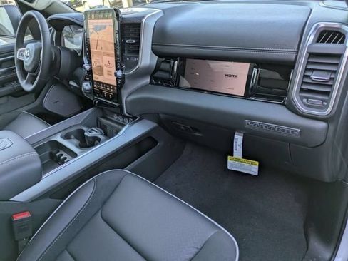 New 2026 RAM 1500 Laramie w/ Night Edition AWD/4WD image 37