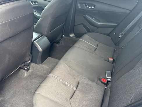 Certified 2023 Honda Accord Sport image 26