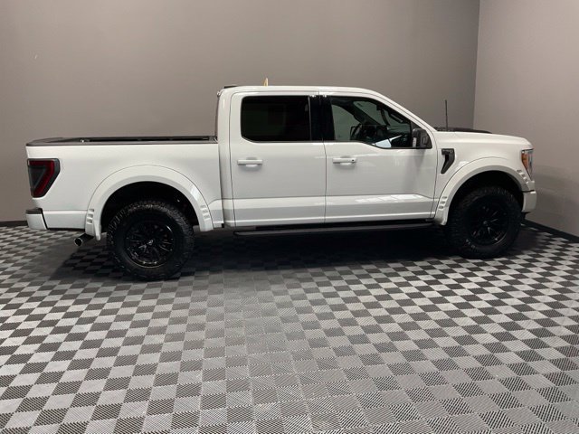 Used 2022 Ford F150 XLT w/ Equipment Group 302A High AWD/4WD image 7