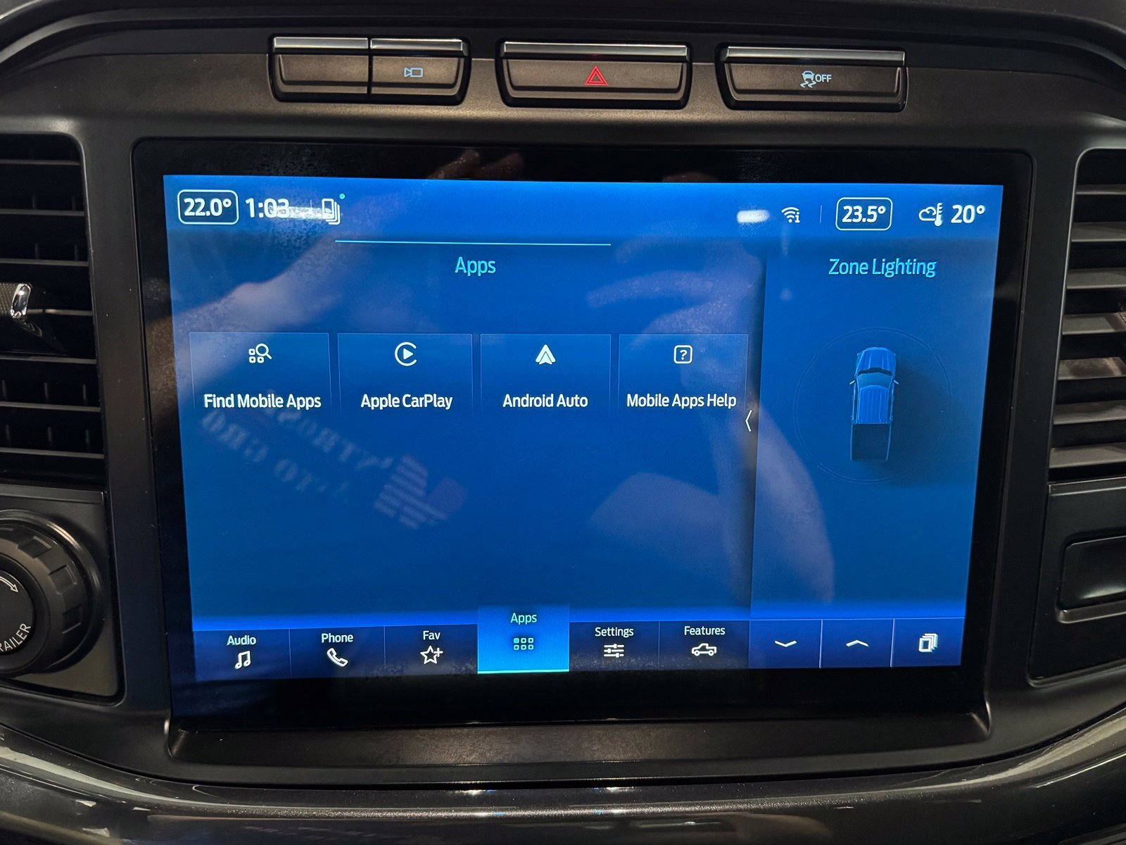 Used 2022 Ford F150 XLT w/ Equipment Group 302A High AWD/4WD image 29