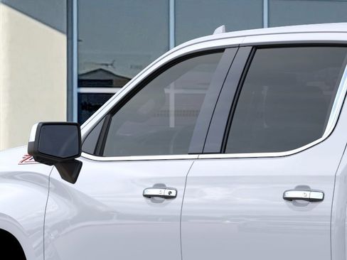 New 2026 Chevrolet Silverado 1500 LTZ w/ LTZ Premium Package AWD/4WD image 12