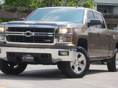 Used 2014 Chevrolet Silverado 1500 LT w/ All Star Edition AWD/4WD image 10