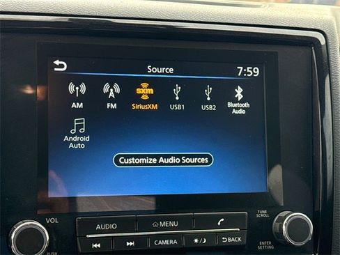 Used 2022 Nissan Frontier SV image 23