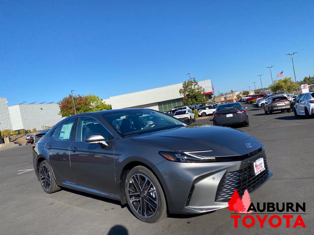 New 2026 Toyota Camry XLE w/ Premium Plus Package AWD/4WD image 3