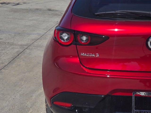 New 2026 MAZDA MAZDA3 s FWD image 6