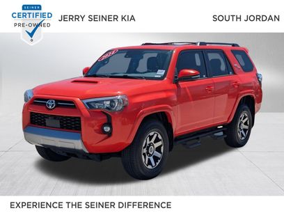 Used 2024 Toyota 4Runner TRD Off-Road Premium w/ Off Road Premium Plus Package