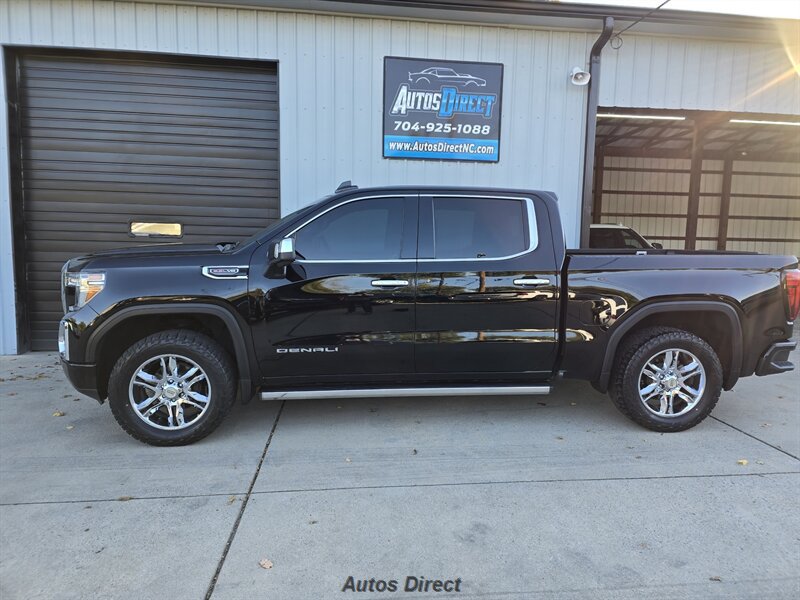 Used 2019 GMC Sierra 1500 Denali w/ Denali Ultimate Package AWD/4WD image 11