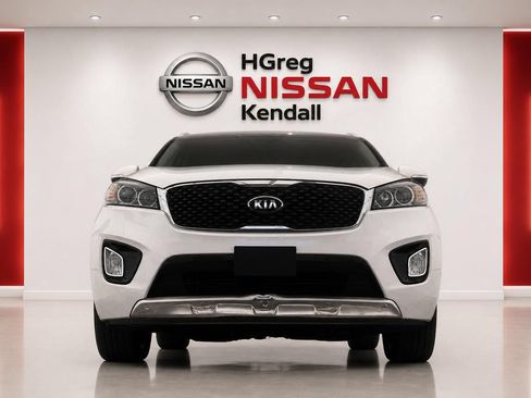 Used 2017 Kia Sorento SX AWD/4WD image 5