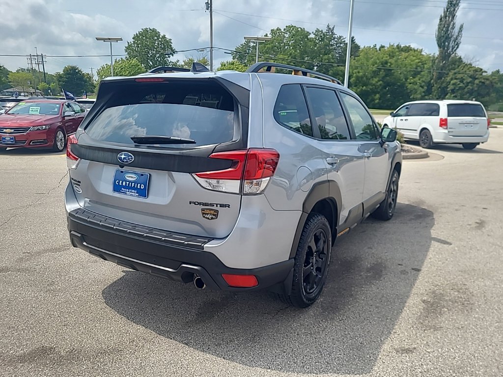 Used 2024 Subaru Forester Wilderness AWD/4WD image 6