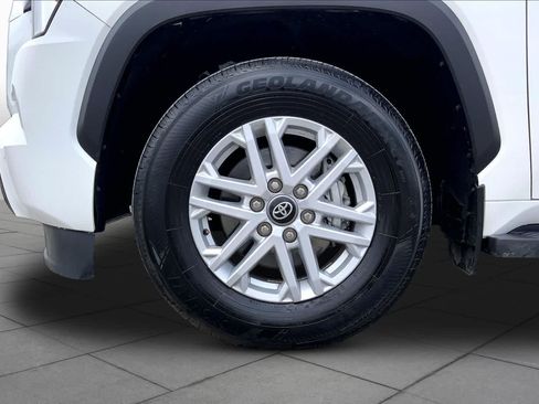 Certified 2025 Toyota Sequoia SR5 AWD/4WD image 11
