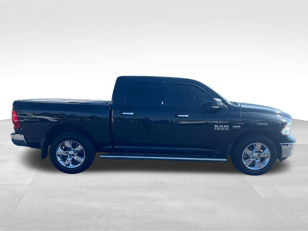 Used 2017 RAM 1500 Big Horn AWD/4WD image 6