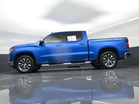 Used 2024 Chevrolet Silverado 1500 LT w/ All Star Edition Plus AWD/4WD image 49